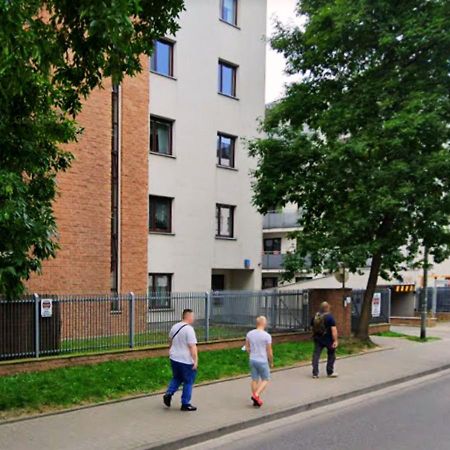Superapart Kocjana Varsóvia Exterior foto