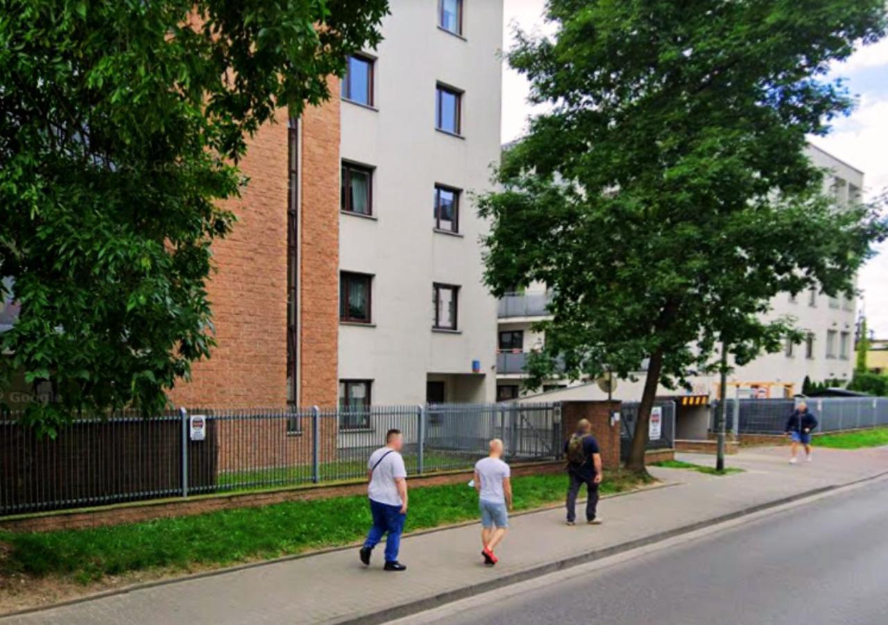 Superapart Kocjana Varsóvia Exterior foto